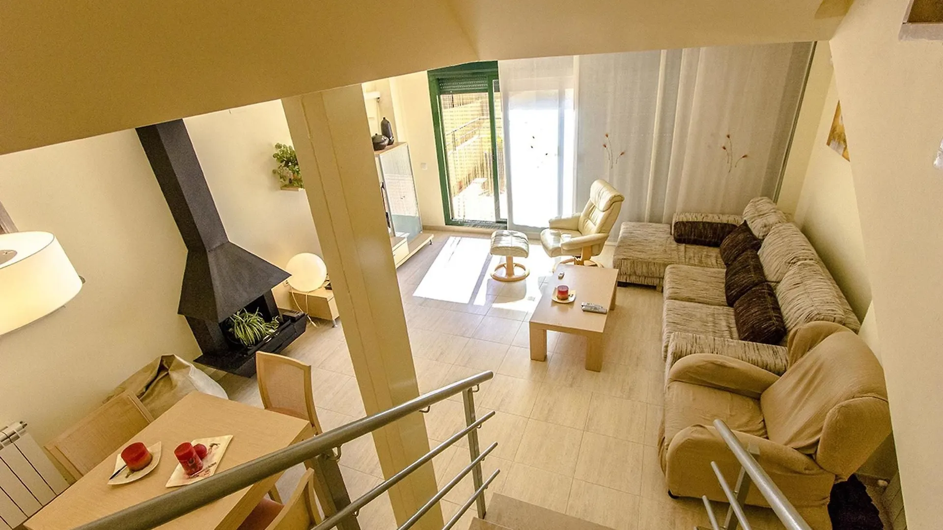 Appartement House With 3 Bedrooms In Tarragona, With Pool Access, Enclosed Garden