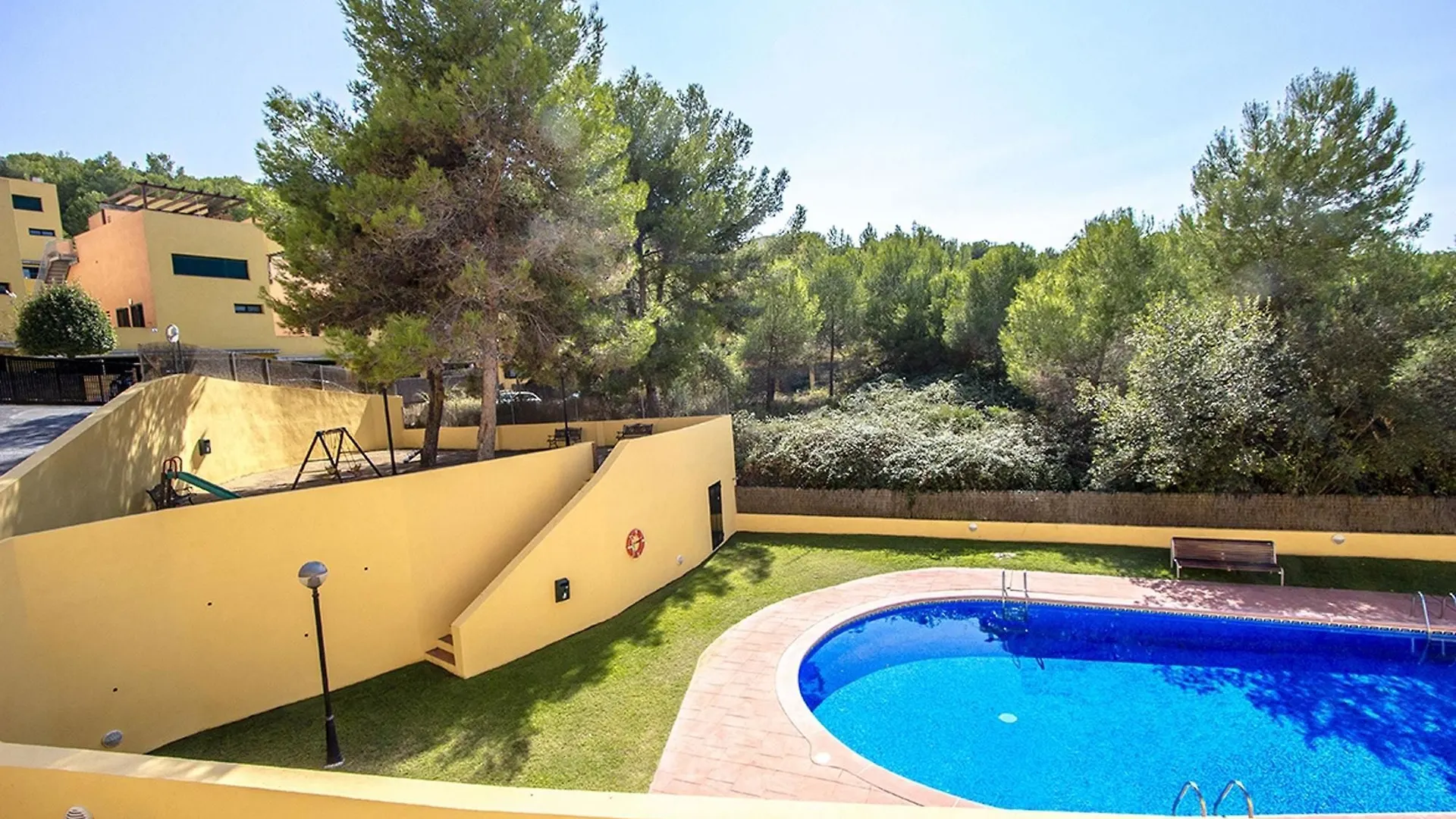 House With 3 Bedrooms In Tarragona, With Pool Access, Enclosed Garden 0*, Tarragone Espagne