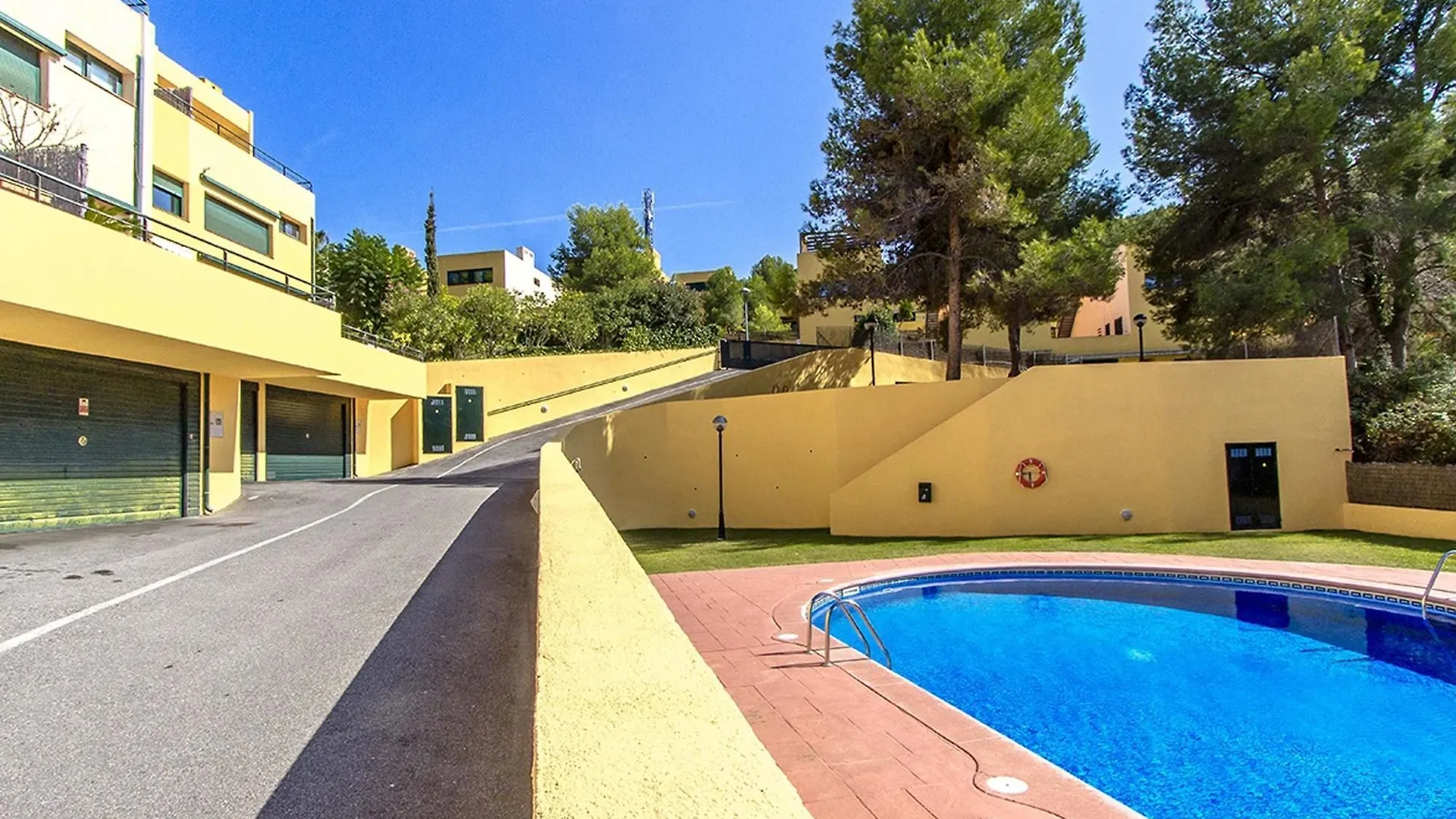 House With 3 Bedrooms In Tarragona, With Pool Access, Enclosed Garden 0*, Tarragone Espagne