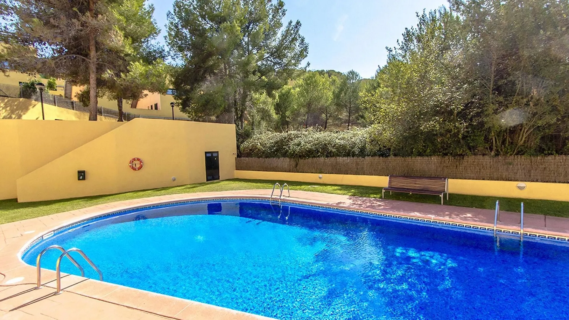 Appartement House With 3 Bedrooms In Tarragona, With Pool Access, Enclosed Garden